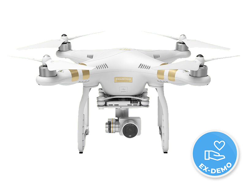 Demo Phantom 3 Professional